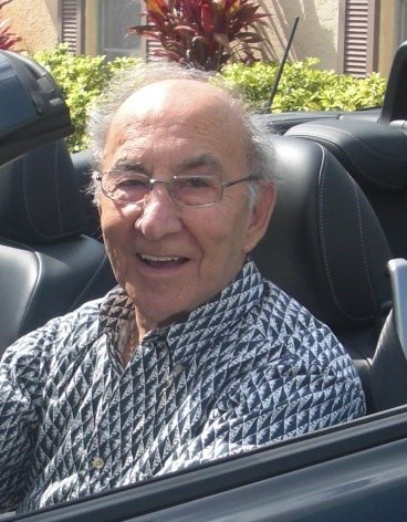 Obituary of Ralph F. Troino