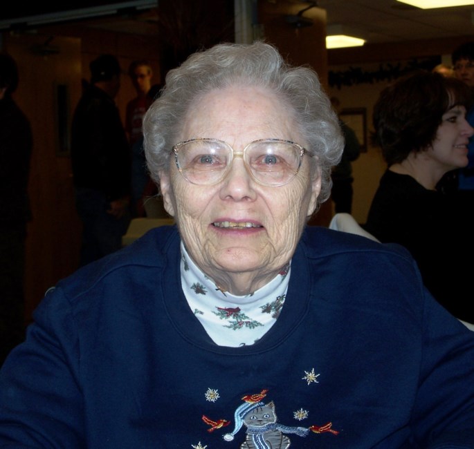Obituary of Verajean L Larson