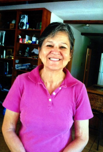 Obituary of Maria Luisa Saldana Guzman