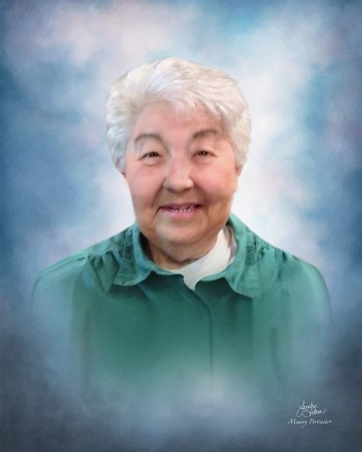 Obituary of Ada Marie Dunn