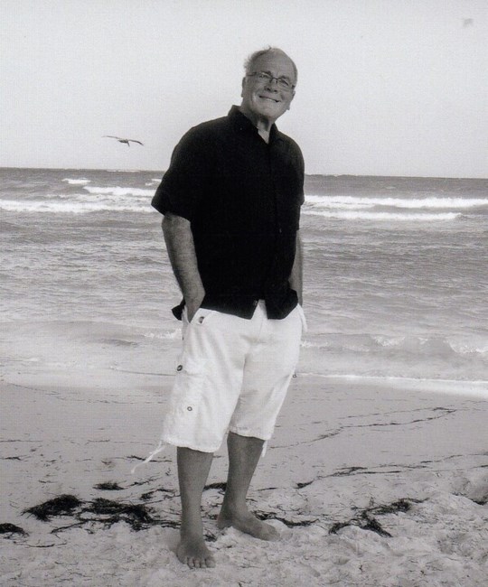 Obituary of Bruno Oscar Will