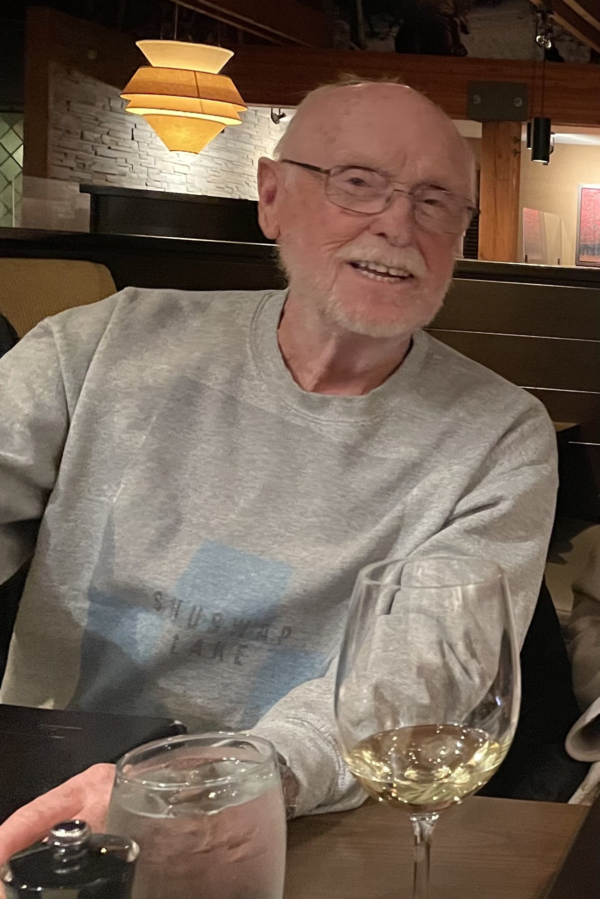 Obituary of David Alexander Jessiman