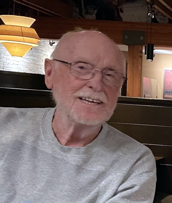 Avis de décès de David Alexander Jessiman