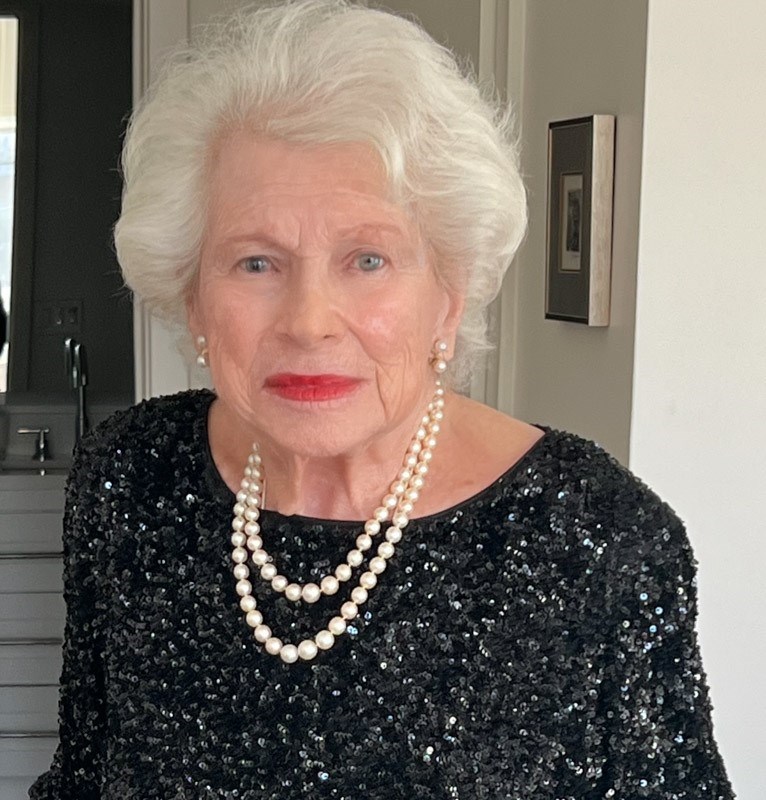 Avis de décès de Barbara Salomon Spitz