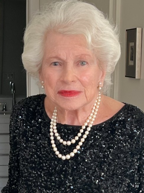 Avis de décès de Barbara Salomon Spitz