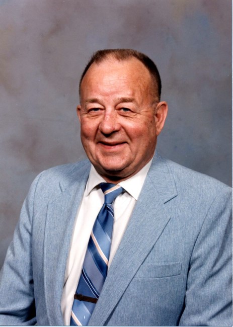 Obituary of Aubrey Wallace Dickerson