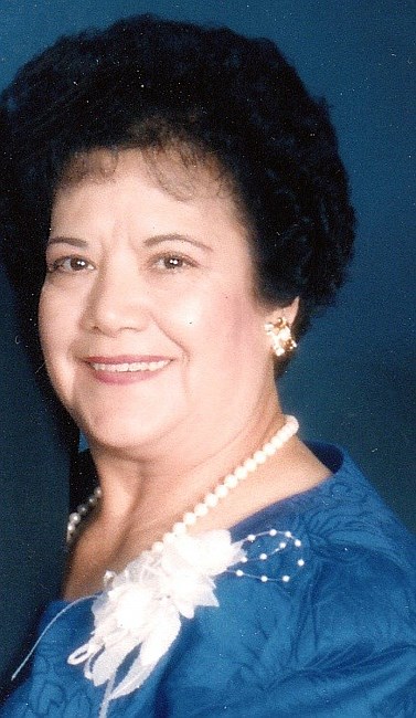 Obituary of Ms. Rafaela Rafa Molina Peña