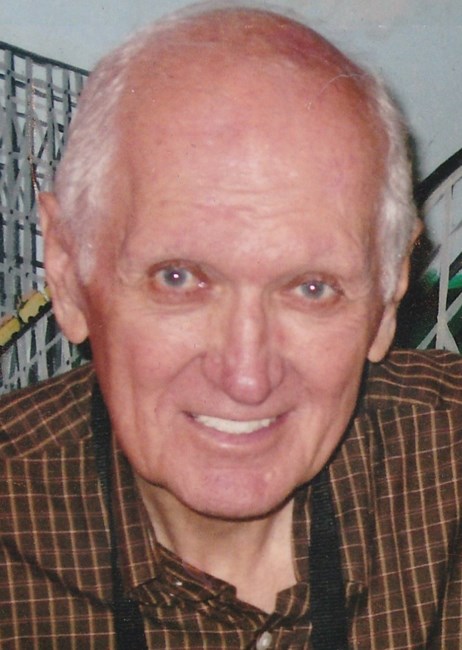 Obituary of Sheldon Dobkin