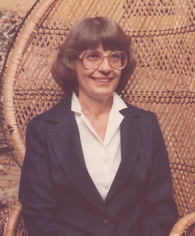 Obituary of Arline B. Jay