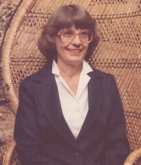Obituary of Arline B. Jay