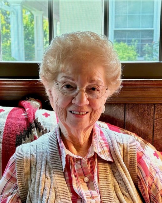 Avis de décès de Shirley Frazier Pitts