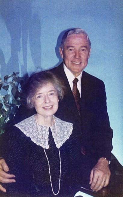 Obituary of Mary Foote Miller