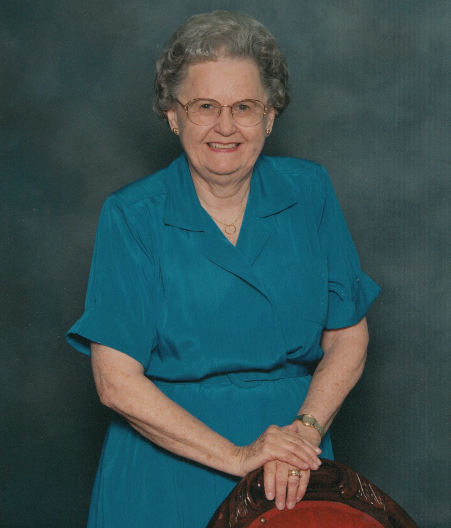 Obituary of Miriam "Mickey" Bame Griffin
