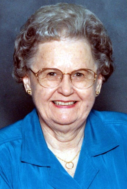 Obituary of Miriam "Mickey" Bame Griffin