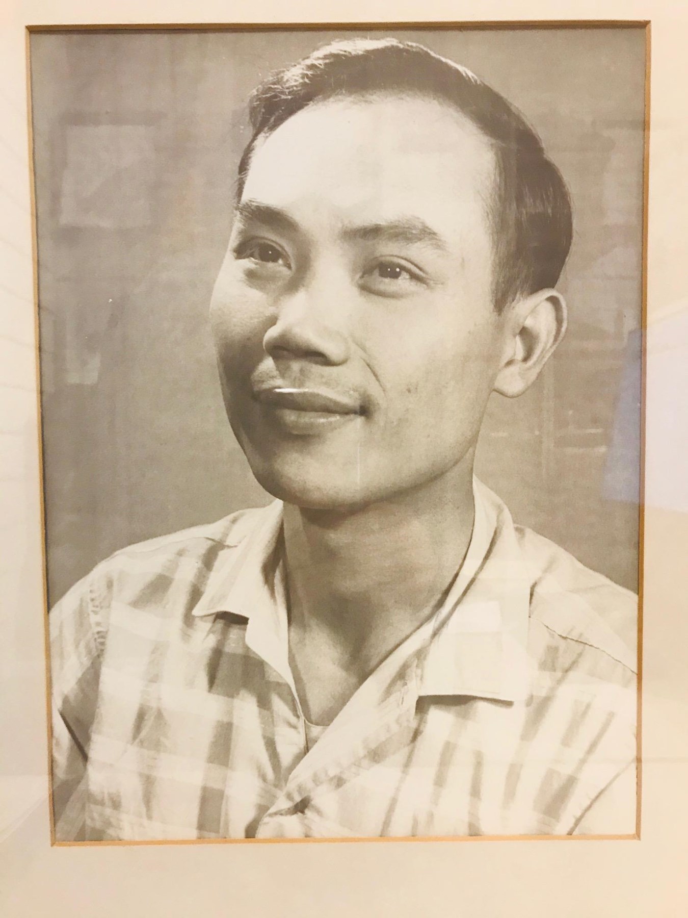 Obituary of Din Wah Mah 馬進華