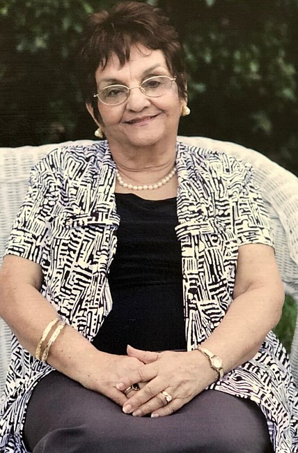 Obituary of Berta Hayde Leon Sepulveda