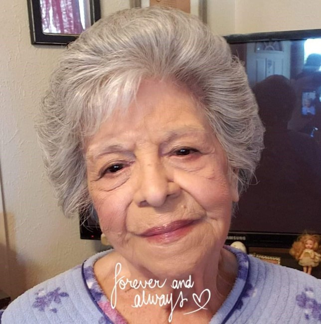 Obituary of Lupe Warwick