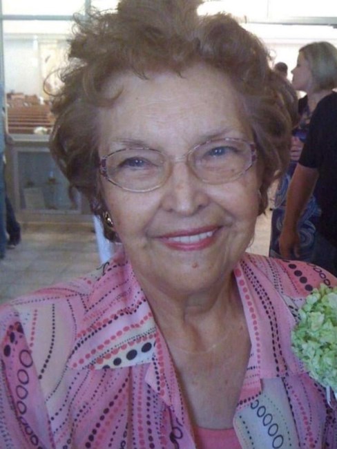 Obituary of Ruth Matthey Medina