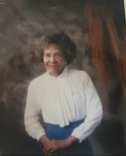 Obituary of Betty Mitchell