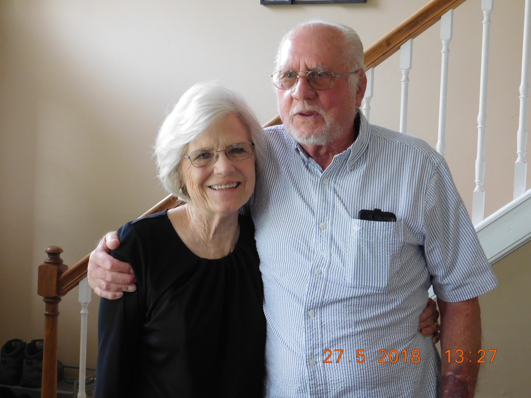 Obituary of Jerry Newton Money