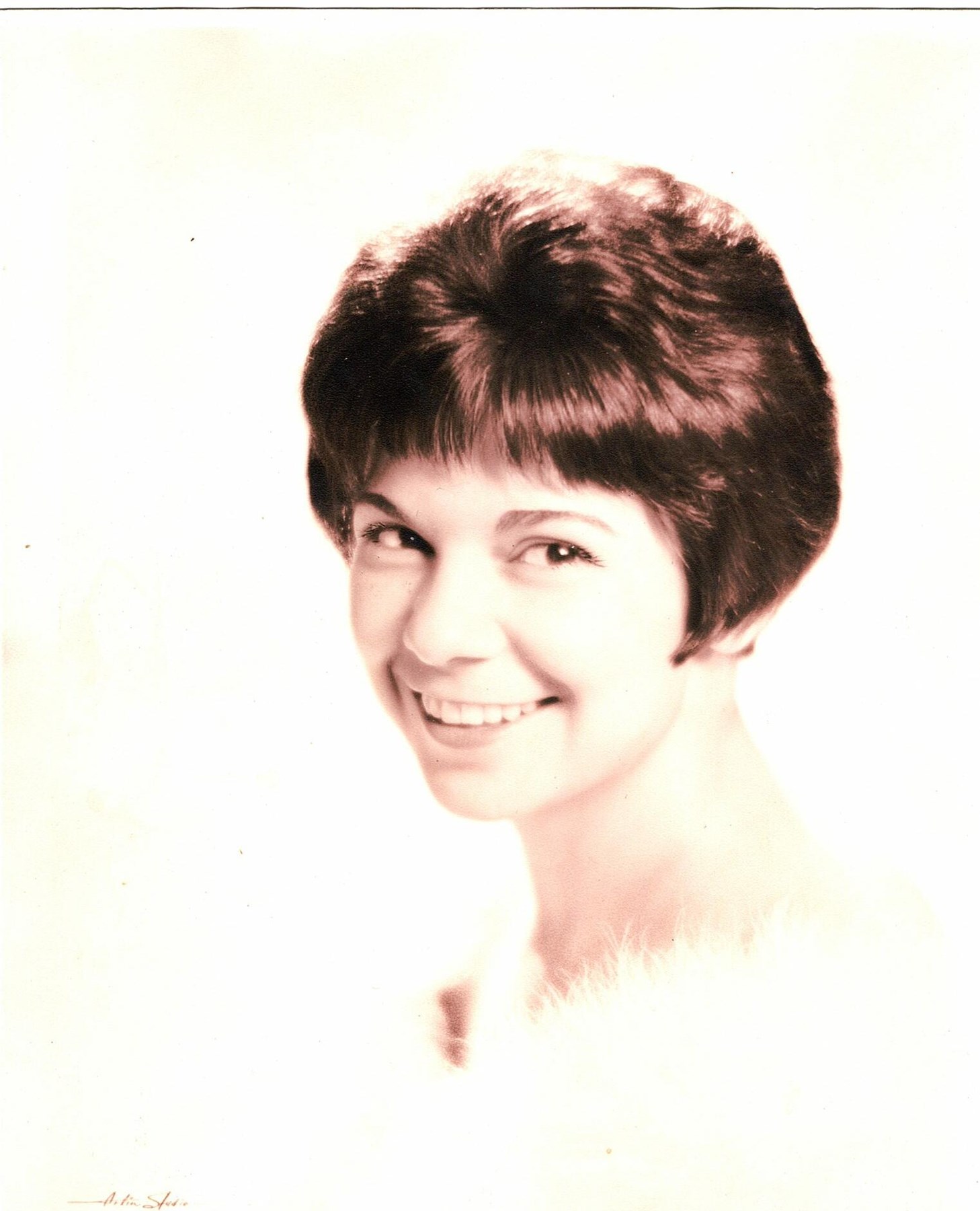 Obituary of Pola Lopez Bouton