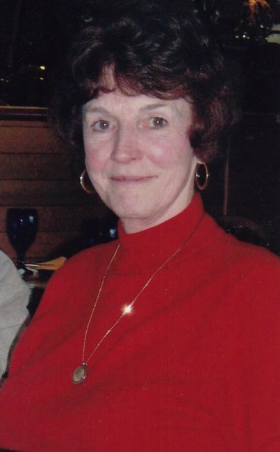 Obituario de Linda Loy DeChaineau