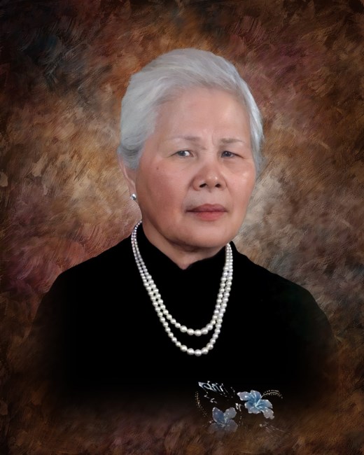 Obituary of Tan Thi Vu