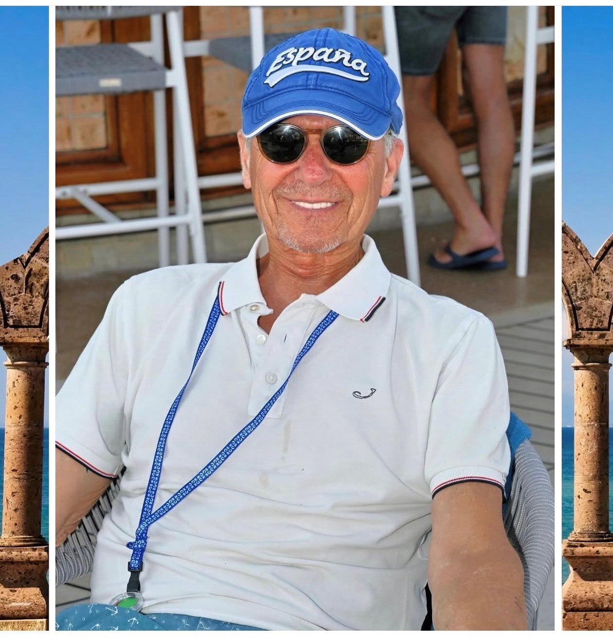 Obituary of Louis Eli Rousso