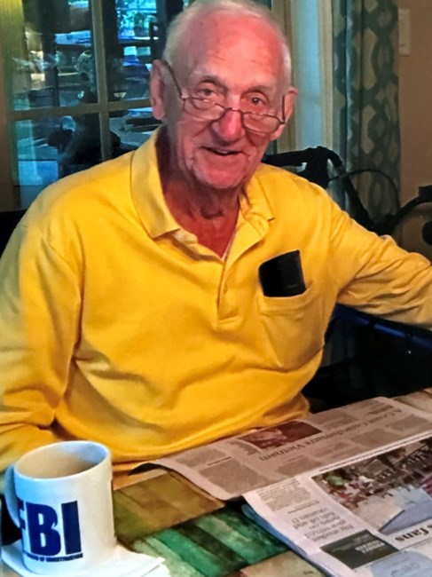 Obituary of George C. Horner