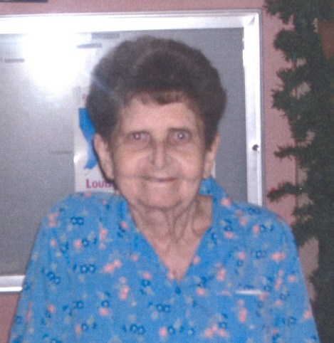 Obituary of Evon Marie Scherer