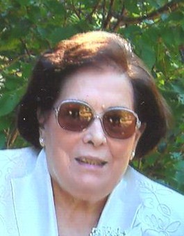 Obituary of Luisa D'Ippolito Bruno