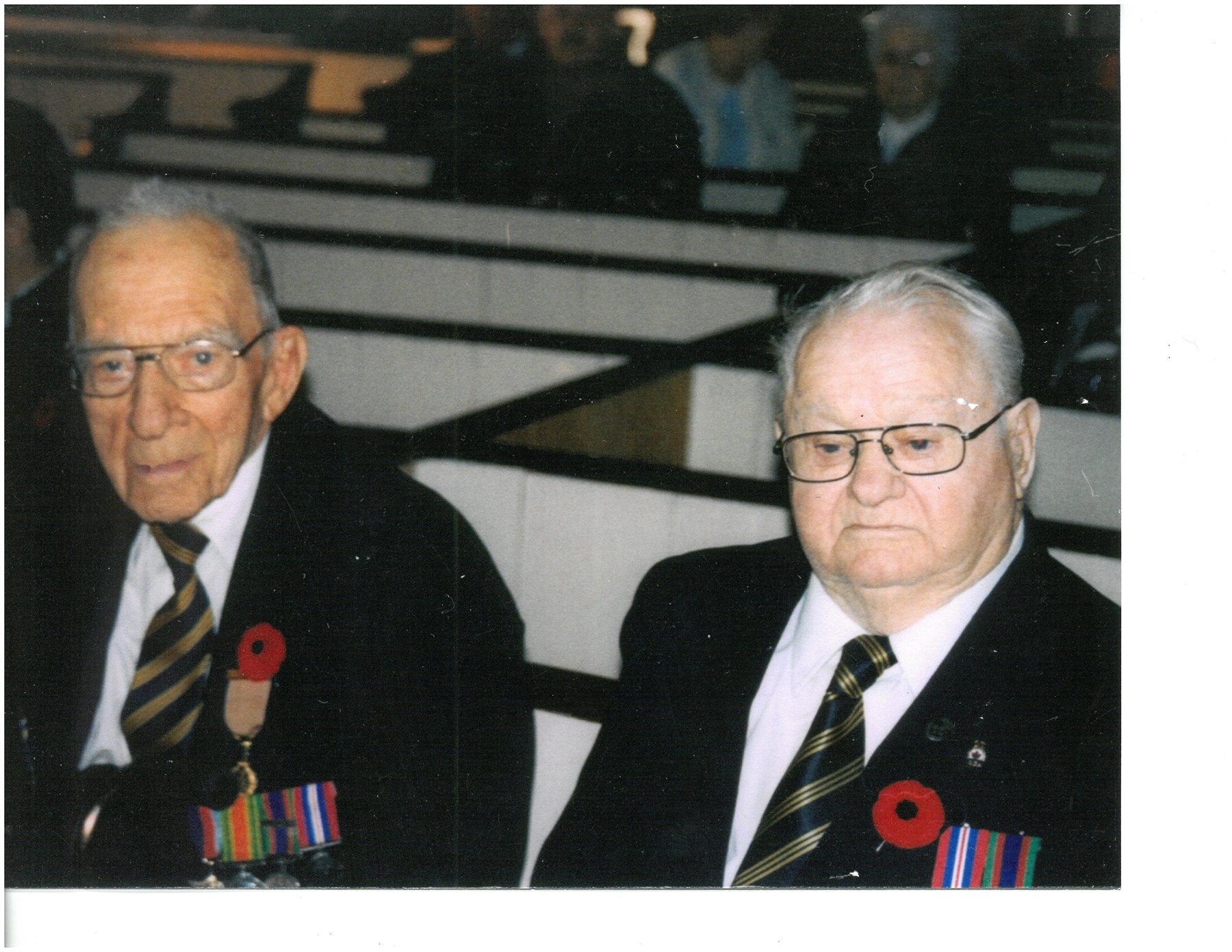 Obituary of Mr. Stanley Joseph Comeau