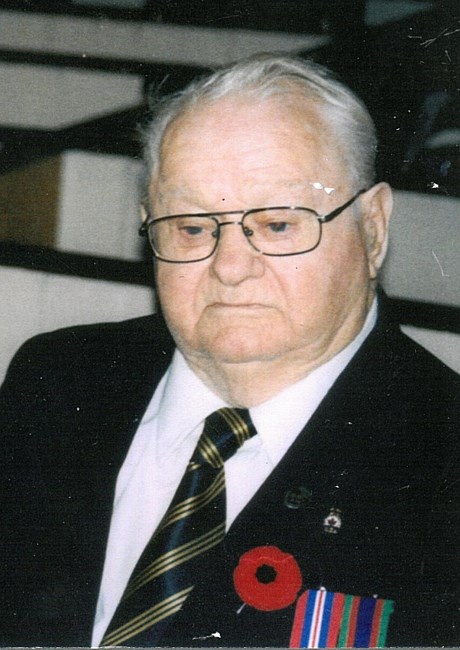 Obituary of Mr. Stanley Joseph Comeau