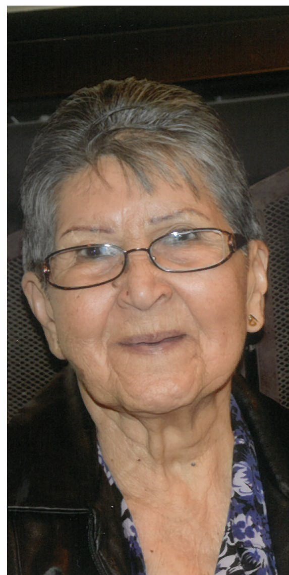 Obituary of Maria Solis Marroquin