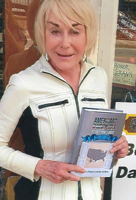 Obituary of Bernie Lee Smith-DeBoe