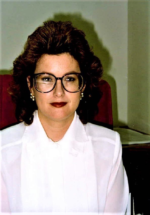 Obituario de Susan Elizabeth Weaver