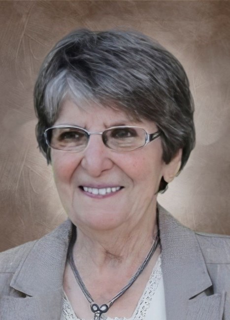 Avis de décès de Gisèle Trudeau