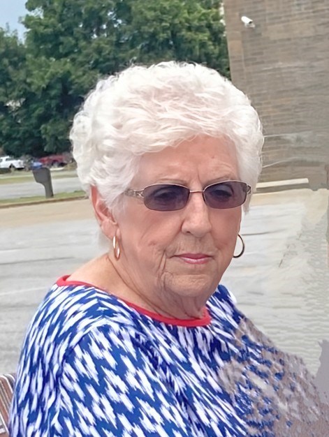 Obituary of Mary Edna Sams