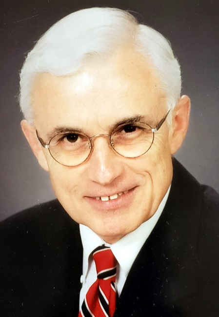 Obituary of John Elder McKibben