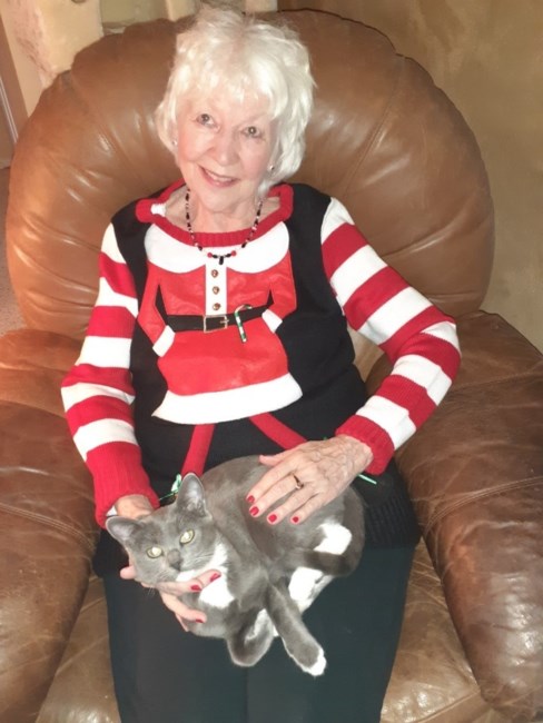 Obituary of Valery Joan Van Matre