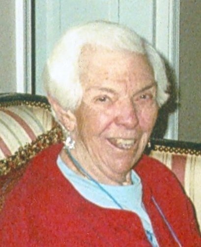 Obituary of Betty "K.C." Maria Shoemaker