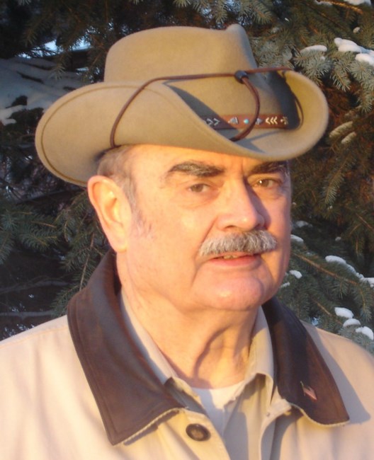 Obituary of Hubert Max Steinek Jr.