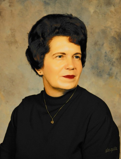 Obituary of Margaret Cook Blumer