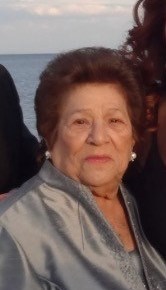 Obituary of Olivia Elguezabal