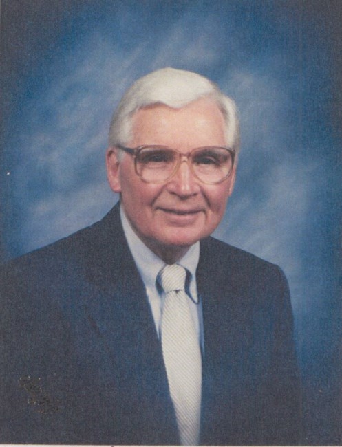 Obituary of Russell Mitchell Campbell