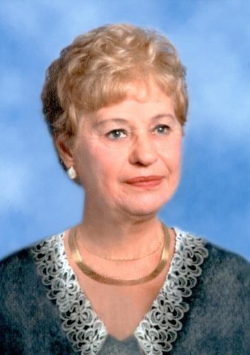 Obituary of Monique Richard