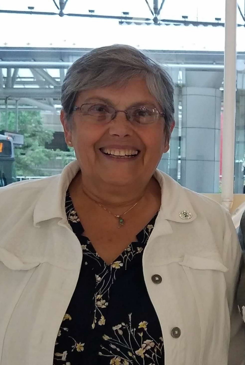 Obituary of Katherine Roberts