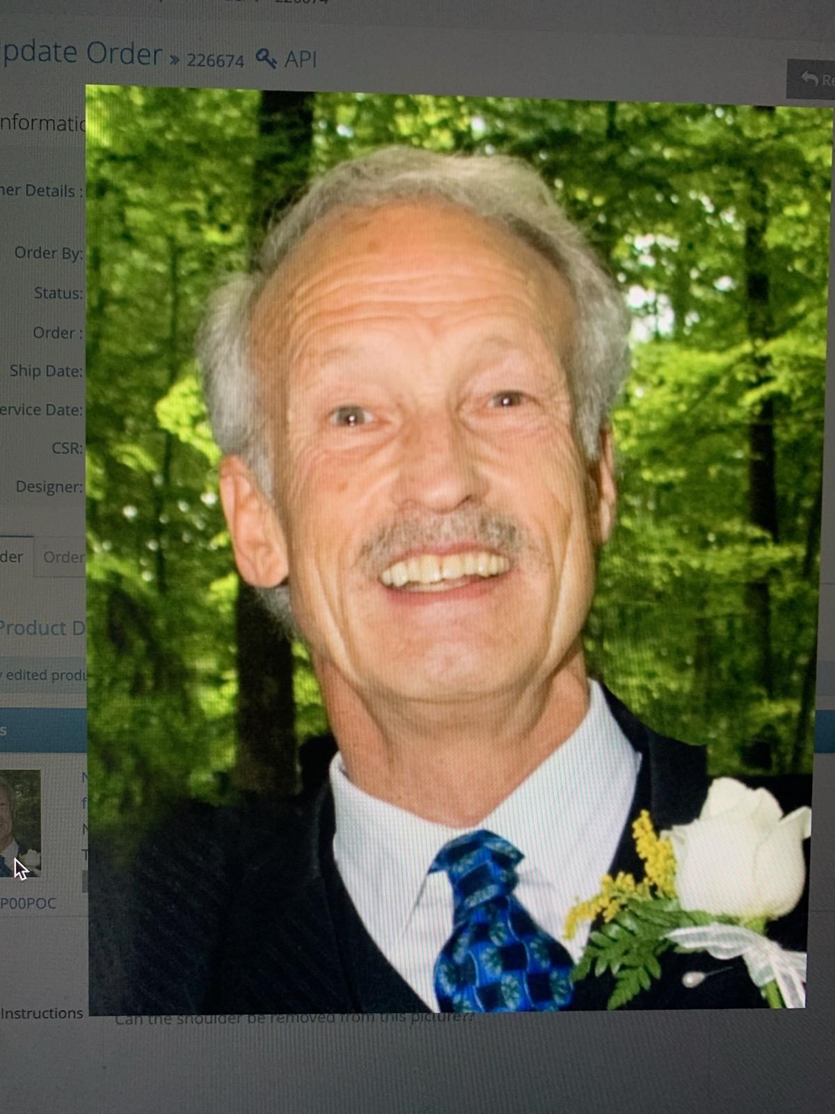 Obituary of Robert Ignatius Sinnott