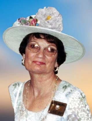 Obituary of Patsy Irene Gentleman