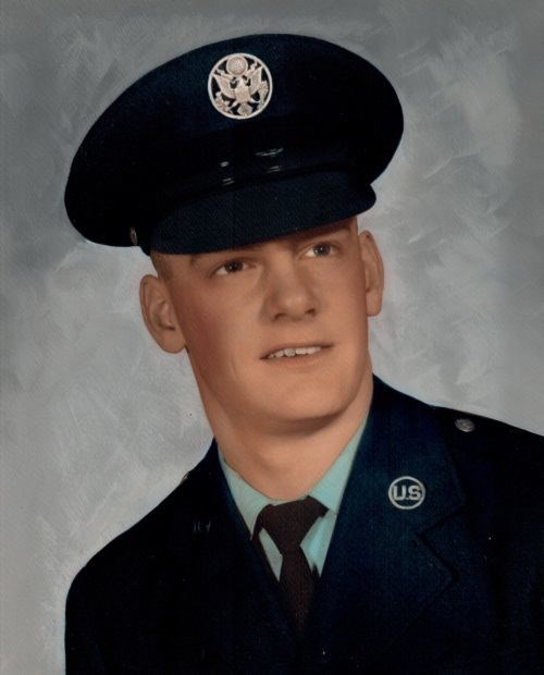 Obituary of Rick Wolf